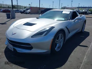 2016 Chevrolet Corvette 1LT with VIN 1G1YA2D79G5122185, listed as a IAAI auction lot 41948434 with 52,967 mi miles and . Bid and sale history available at DreamBid. Image 18.