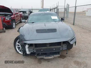 2024 Ford Mustang GT with VIN 1FA6P8CF4R5420368, listed as a IAAI auction lot 41698836 with 12,708 mi miles and . Bid and sale history available at DreamBid. Image 13.
