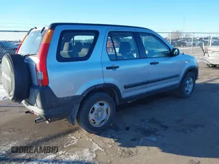 2003 Honda CR-V LX with VIN SHSRD77493U136123, listed as a IAAI auction lot 41408082 with Not Provided miles and . Bid and sale history available at carsss.com. Image 4.