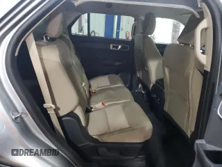 2022 Ford Explorer with VIN 1FMSK8BH0NGB75542, listed as a Copart auction lot 56459675 with 109,842 mi miles and Salvage title. Bid and sale history available at DreamBid. Image 11.