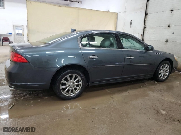 2011 Buick Lucerne CXL Premium with VIN 1G4HJ5EM0BU131171, listed as a Copart auction lot 45203525 with 231,694 mi miles and Clean Title. Bid and sale history available at carsss.com. Image 3.