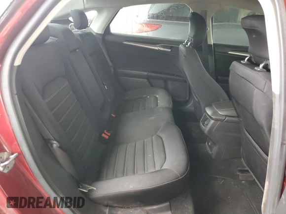 2013 Ford Fusion SE with VIN 3FA6P0H73DR102301, listed as a Copart auction lot 46569615 with 269,095 mi miles and Clean Title. Bid and sale history available at carsss.com. Image 10.