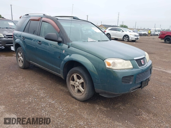 2007 Saturn VUE I4 with VIN 5GZCZ33D07S810664, listed as a IAAI auction lot 42194016 with 228,148 mi miles and . Bid and sale history available at DreamBid. Image 1.