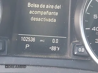 2013 Audi A5 Premium Plus z VIN WAULFAFR1DA056761, wystawiony jako IAAI lot #41894935 z przebiegiem 102 536 mil mil oraz . Historia ofert i sprzedaży dostępna na DreamBid. Obrazek 7.