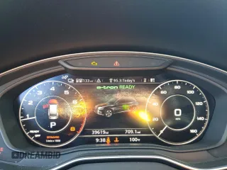 2020 Audi Q5 Premium Plus с VIN WA1E2AFYXL2076525, выставлен на аукционе Copart как лот 69212014 с пробегом 39 619 миль миль и Списание • Salvage title. История ставок и продаж доступна на DreamBid. Изображение 9.
