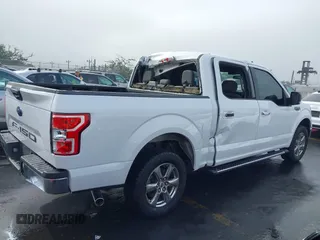 2020 Ford F-150 XL with VIN 1FTEW1C57LKD78651, listed as a IAAI auction lot 41213528 with 78,539 mi miles. Bid and sale history available at carsss.com. Image 13.