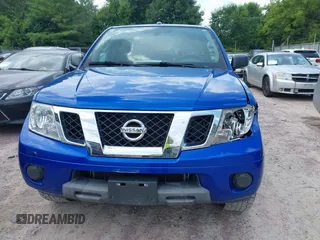 2015 Nissan Frontier SV with VIN 1N6AD0CW1FN767065, listed as a IAAI auction lot 42684729 with 142,212 mi miles and . Bid and sale history available at DreamBid. Image 13.