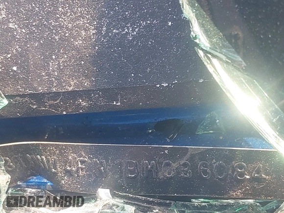 2011 Toyota Tacoma с VIN 3TMMU4FN1BM036084, выставлен на аукционе IAAI как лот 41577780 с пробегом Не указан миль и . История ставок и продаж доступна на DreamBid. Изображение 9.
