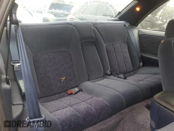 1994 Ford Thunderbird LX with VIN 1FALP62W5RH211700, listed as a Copart auction lot 72046634 with 61,570 mi miles and Salvage Title. Bid and sale history available at DreamBid. Image 10.