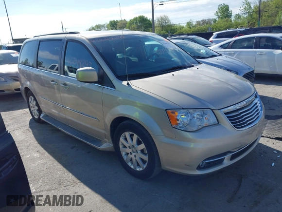 2013 Chrysler Town & Country Touring with VIN 2C4RC1BGXDR646625, listed as a IAAI auction lot 42248297 with 141,943 mi miles and . Bid and sale history available at DreamBid. Image 1.