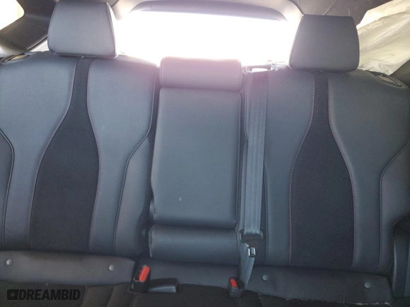2023 Acura RDX w/A-Spec Package with VIN 5J8TC2H63PL001498, listed as a Copart auction lot 44694815 with 28,569 mi miles and Salvage Title. Bid and sale history available at carsss.com. Image 10.