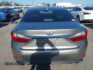 2016 Lexus ES with VIN 58ABK1GG8GU032522, listed as a IAAI auction lot 41666584 with 60,416 mi miles and . Bid and sale history available at carsss.com. Image 21.
