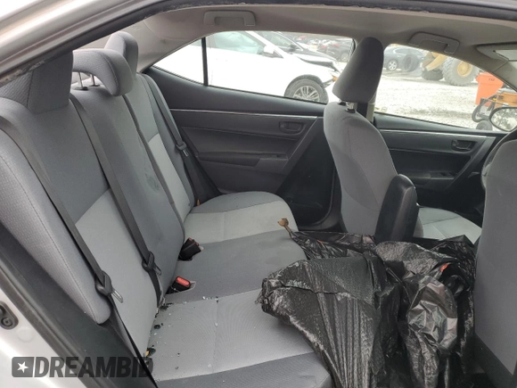 2014 Toyota Corolla L with VIN 2T1BURHE8EC058579, listed as a Copart auction lot 88547505 with 125,825 mi miles and Salvage title. Bid and sale history available at DreamBid. Image 11.