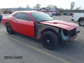 2011 Dodge Challenger with VIN 2B3CJ4DG6BH575065, listed as a IAAI auction lot 41804599 with 233,373 mi miles. Bid and sale history available at carsss.com. Image 1.