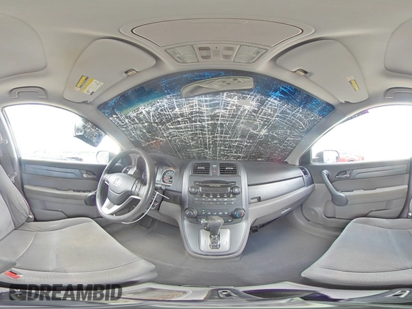 2008 Honda CR-V EX z VIN 3CZRE485X8G702151, wystawiony jako Copart lot #57291555 z przebiegiem 164 783 mil mil oraz Szkoda całkowita • Salvage title. Historia ofert i sprzedaży dostępna na DreamBid. Obrazek 16.