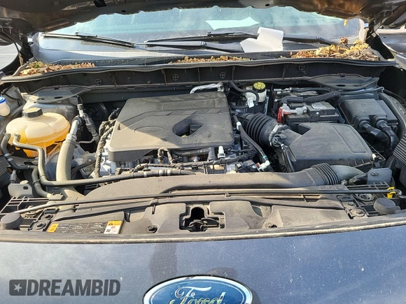2020 Ford Escape SEL with VIN 1FMCU0H66LUB14443, listed as a IAAI auction lot 42622679 with 39,566 mi miles and . Bid and sale history available at DreamBid. Image 26.