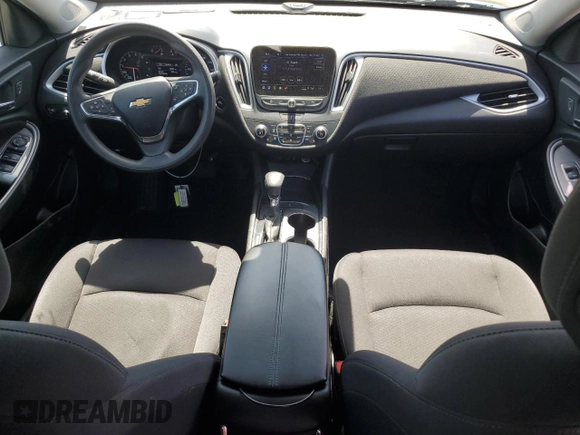 2023 Chevrolet Malibu LT with VIN 1G1ZD5STXPF227163, listed as a Copart auction lot 55113375 with 67,896 mi miles and Clean Title. Bid and sale history available at DreamBid. Image 8.