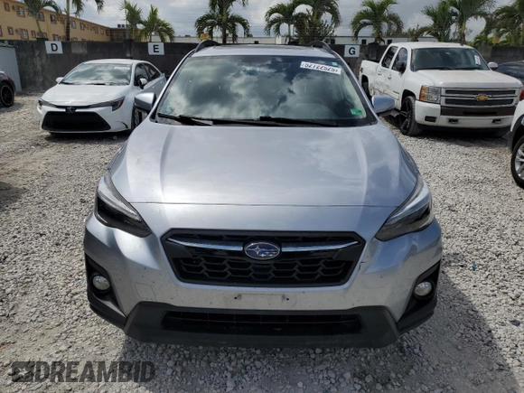2019 Subaru Crosstrek Limited with VIN JF2GTAMC0K8327181, listed as a Copart auction lot 52722525 with 51,246 mi miles and Salvage title. Bid and sale history available at DreamBid. Image 5.