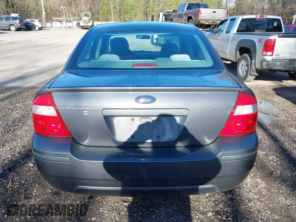 2005 Ford Five Hundred SE z VIN 1FAFP231X5G145153, wystawiony jako IAAI lot #42059747 z przebiegiem 59 114 mil mil oraz . Historia ofert i sprzedaży dostępna na DreamBid. Obrazek 16.