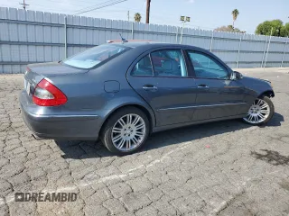 2008 Mercedes-Benz E 350 Luxury with VIN WDBUF87X18B264912, listed as a Copart auction lot 54008535 with 89,164 mi miles and Salvage Title. Bid and sale history available at DreamBid. Image 3.