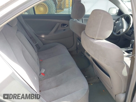 2010 Toyota Camry with VIN 4T1BF3EKXAU014173, listed as a IAAI auction lot 42101697 with 218,976 mi miles and . Bid and sale history available at DreamBid. Image 8.