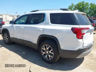 2021 GMC Acadia SLE с VIN 1GKKNKLA3MZ157411, выставлен на аукционе IAAI как лот 42022104 с пробегом 21 814 миль миль и . История ставок и продаж доступна на DreamBid. Изображение 3.