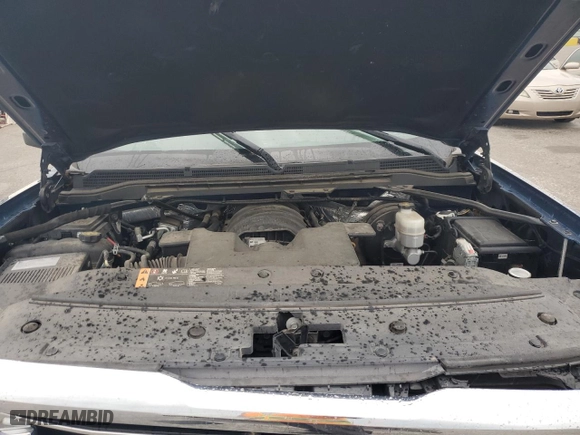 2017 GMC Sierra 1500 SLT with VIN 3GTU2NEC3HG336759, listed as a Copart auction lot 50764995 with 68,888 mi miles and Salvage Title. Bid and sale history available at carsss.com. Image 11.