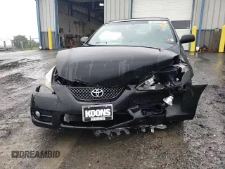 2007 Toyota Solara SE with VIN 4T1CE30PX7U754499, listed as a Copart auction lot 58711125 with 166,200 mi miles and Salvage title. Bid and sale history available at DreamBid. Image 13.