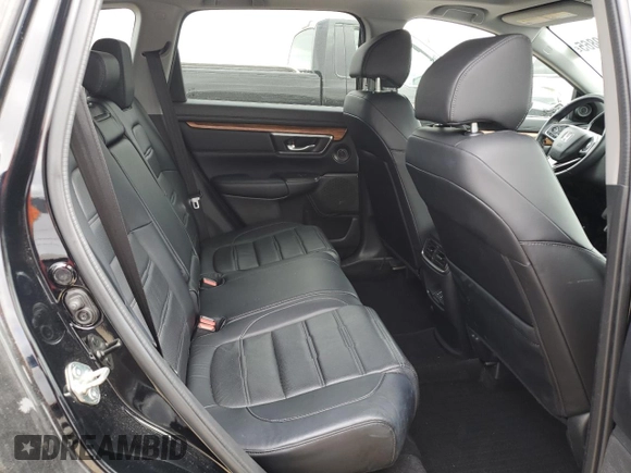 2018 Honda CR-V Touring with VIN 7FARW2H95JE085431, listed as a Copart auction lot 54619865 with 92,178 mi miles and Clean Title. Bid and sale history available at carsss.com. Image 10.