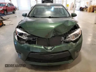 2016 Toyota Corolla L with VIN 2T1BURHE1GC603802, listed as a Copart auction lot 63746475 with 91,198 mi miles and Non repairable. Bid and sale history available at DreamBid. Image 5.