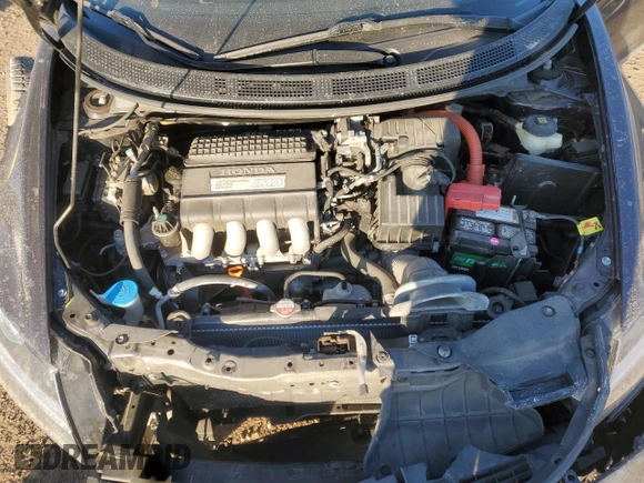 2016 Honda CR-Z EX with VIN JHMZF1D60GS001267, listed as a Copart auction lot 89337465 with 33,415 mi miles and Salvage Title. Bid and sale history available at carsss.com. Image 11.