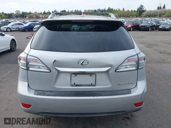 2012 Lexus RX 350 z VIN 2T2ZK1BA4CC078414, wystawiony jako IAAI lot #41698717 z przebiegiem 269 082 mil mil oraz . Historia ofert i sprzedaży dostępna na DreamBid. Obrazek 16.