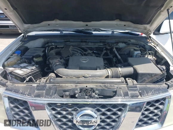 2007 Nissan Pathfinder SE with VIN 5N1AR18U17C626216, listed as a IAAI auction lot 42680663 with 167,255 mi miles and . Bid and sale history available at DreamBid. Image 10.