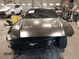 2023 Ford Mustang GT with VIN 1FA6P8CF8P5305334, listed as a IAAI auction lot 41858115 with 23,574 mi miles and . Bid and sale history available at DreamBid. Image 13.