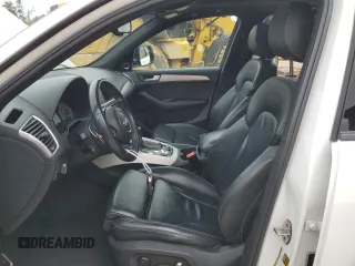 2017 Audi SQ5 Premium Plus с VIN WA1CCAFP0HA090670, выставлен на аукционе Copart как лот 59568085 с пробегом 106 057 миль миль и Списание • Salvage title. История ставок и продаж доступна на DreamBid. Изображение 7.