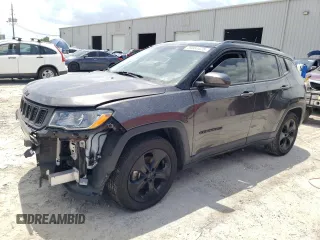 2020 Jeep Compass Latitude с VIN 3C4NJCBB9LT129431, выставлен на аукционе Copart как лот 59861475 с пробегом 88 340 миль миль и На запчасти • Non repairable. История ставок и продаж доступна на DreamBid. Изображение 1.