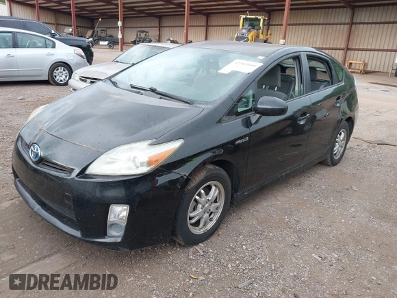 2010 Toyota Prius II z VIN JTDKN3DU3A0109983, wystawiony jako IAAI lot #42503048 z przebiegiem 176 074 mil mil oraz . Historia ofert i sprzedaży dostępna na DreamBid. Obrazek 2.