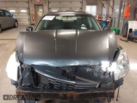 2008 Nissan Maxima 3.5 SL with VIN 1N4BA41E58C834319, listed as a IAAI auction lot 42050969 with 163,636 mi miles. Bid and sale history available at carsss.com. Image 12.