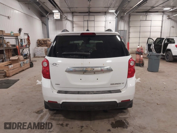 2015 Chevrolet Equinox LT z VIN 2GNFLFEK6F6190781, wystawiony jako IAAI lot #41309157 z przebiegiem 160 353 mil mil oraz . Historia ofert i sprzedaży dostępna na DreamBid. Obrazek 16.