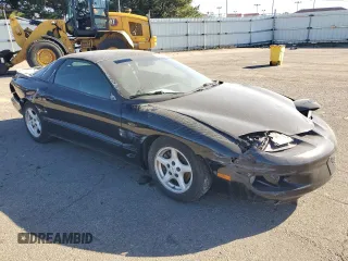 2001 Pontiac Firebird Firebird z VIN 2G2FS22K412122783, wystawiony jako Copart lot #73865114 z przebiegiem 131 320 mil mil oraz Szkoda całkowita • Salvage title. Historia ofert i sprzedaży dostępna na DreamBid. Obrazek 4.