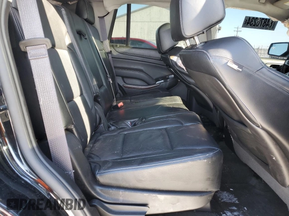 2015 GMC Yukon SLE with VIN 1GKS2AKC0FR267745, listed as a Copart auction lot 84876234 with 145,716 mi miles and Clean Title. Bid and sale history available at carsss.com. Image 11.