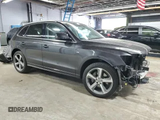 2016 Audi Q5 Premium Plus с VIN WA1D7AFP3GA130327, выставлен на аукционе Copart как лот 57297705 с пробегом 116 732 миль миль и Списание • Salvage title. История ставок и продаж доступна на DreamBid. Изображение 4.