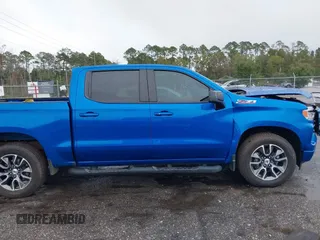 2023 Chevrolet Silverado 1500 RST with VIN 3GCUDEED2PG265510, listed as a IAAI auction lot 40779318 with 15,020 mi miles. Bid and sale history available at carsss.com. Image 13.