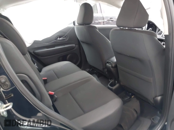 2021 Honda HR-V LX with VIN 3CZRU5H37MM704782, listed as a IAAI auction lot 42401214 with 41,822 mi miles and . Bid and sale history available at DreamBid. Image 8.