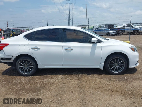 2017 Nissan Sentra SR z VIN 3N1AB7AP4HY249697, wystawiony jako IAAI lot #42332993 z przebiegiem 91 554 mil mil oraz . Historia ofert i sprzedaży dostępna na DreamBid. Obrazek 14.