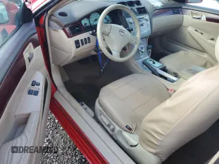 2004 Toyota Solara SE with VIN 4T1FA38PX4U026514, listed as a Copart auction lot 75118504 with 96,317 mi miles and Salvage Title. Bid and sale history available at carsss.com. Image 8.
