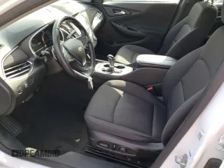 2018 Chevrolet Malibu LT with VIN 1G1ZD5ST0JF136880, listed as a Copart auction lot 52783275 with 99,050 mi miles and Salvage Title. Bid and sale history available at carsss.com. Image 7.