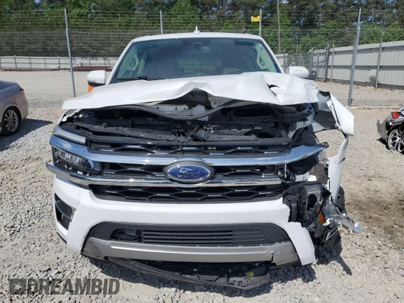 2023 Ford Expedition Max Limited with VIN 1FMJK1K87PEA40415, listed as a Copart auction lot 53718755 with 60,840 mi miles and Clean Title. Bid and sale history available at DreamBid. Image 5.