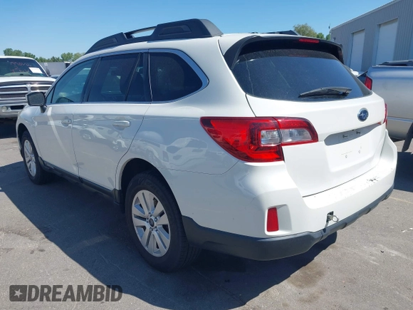 2015 Subaru Outback Premium z VIN 4S4BSACC0F3344106, wystawiony jako IAAI lot #42315589 z przebiegiem 313 345 mil mil oraz . Historia ofert i sprzedaży dostępna na DreamBid. Obrazek 3.