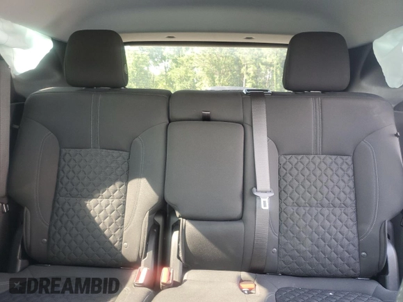 2020 Chevrolet Blazer LT with VIN 3GNKBCRS4LS720401, listed as a Copart auction lot 60222385 with 69,191 mi miles and Salvage title. Bid and sale history available at DreamBid. Image 10.
